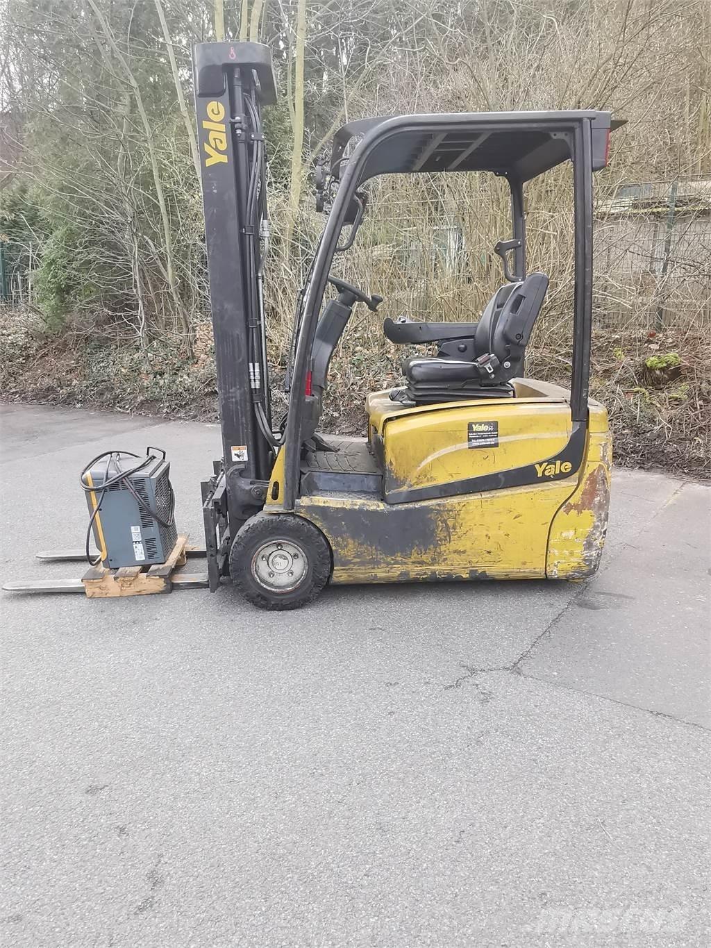 Yale ERP20VT MWB Elmotviktstruckar