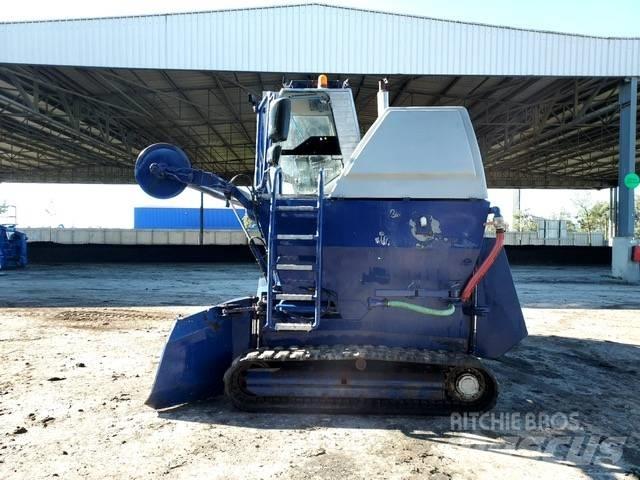  SANDBERGER SF370 Lantbruk - Övrigt