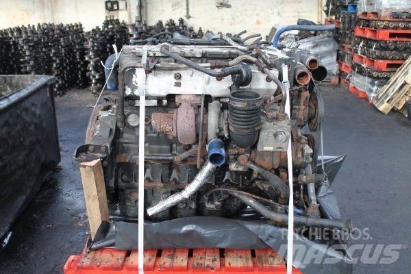 MAN D0836 LOH03 Motorer