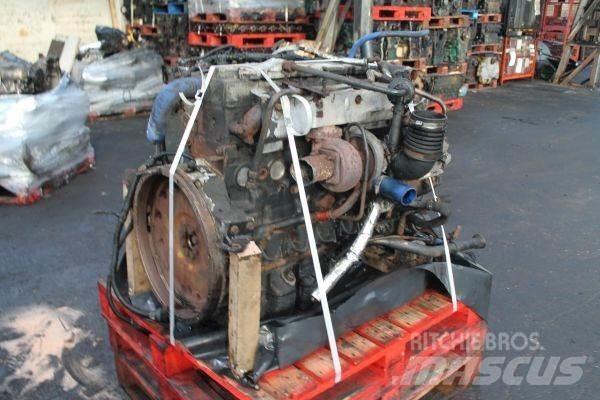 MAN D0836 LOH03 Motorer