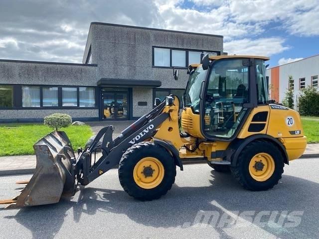 Volvo L 20 F Hjullastare