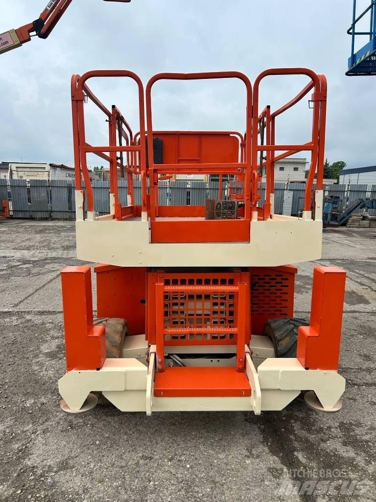 JLG 260 MRT Saxliftar