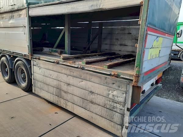 LAG O-3-39 LS Trailerchassie