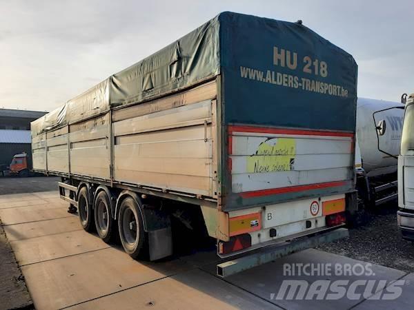 LAG O-3-39 LS Trailerchassie