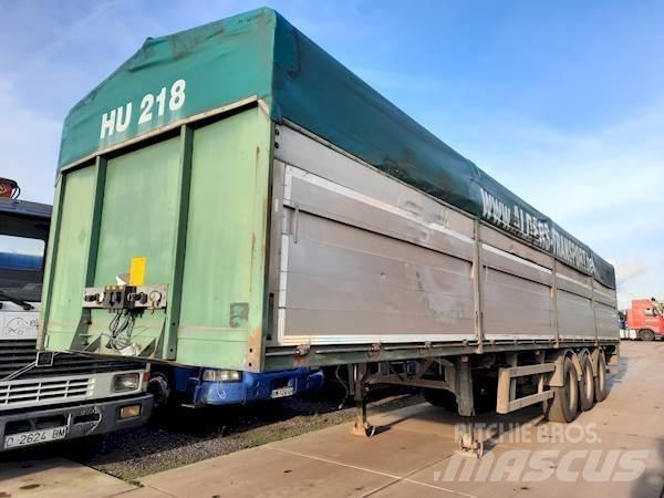 LAG O-3-39 LS Trailerchassie