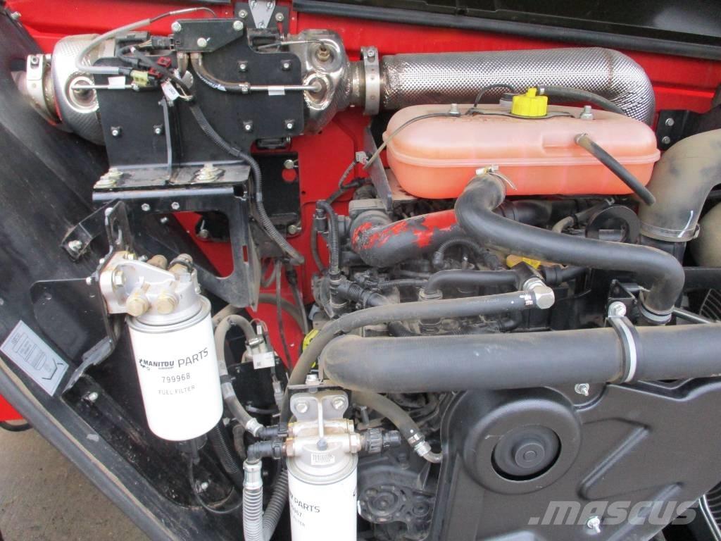 Manitou MT 1840 (725) Teleskoplastare