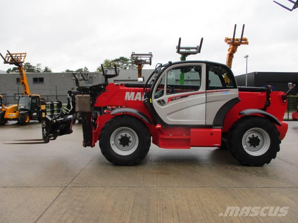 Manitou MT 1840 (725) Teleskoplastare