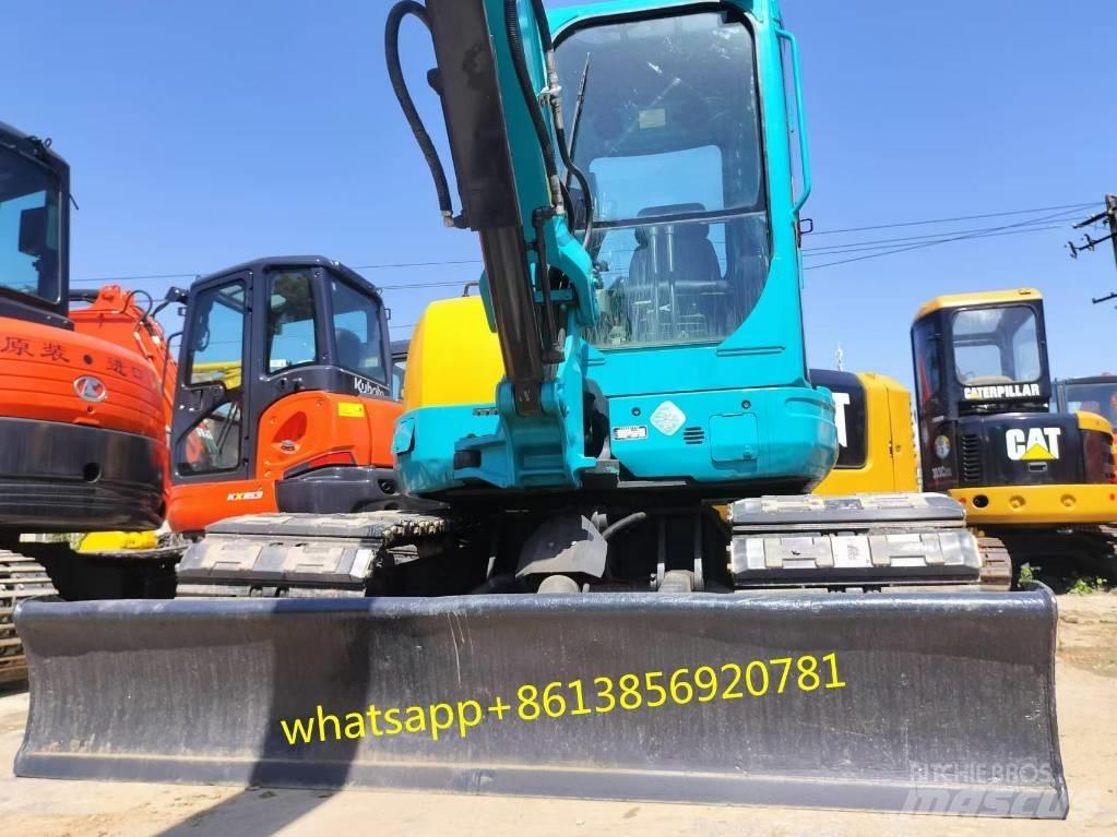 Kubota KX 161 Minigrävare < 7t