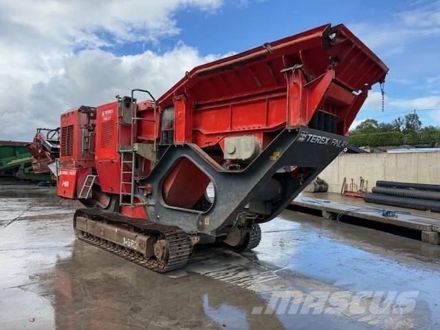 Terex Finlay J960 Mobila krossar