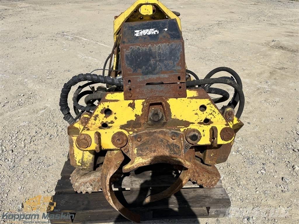 Timberjack 745 Skördaraggregat