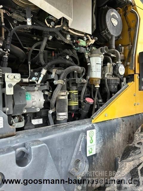 Komatsu WA 320-8 Hjullastare