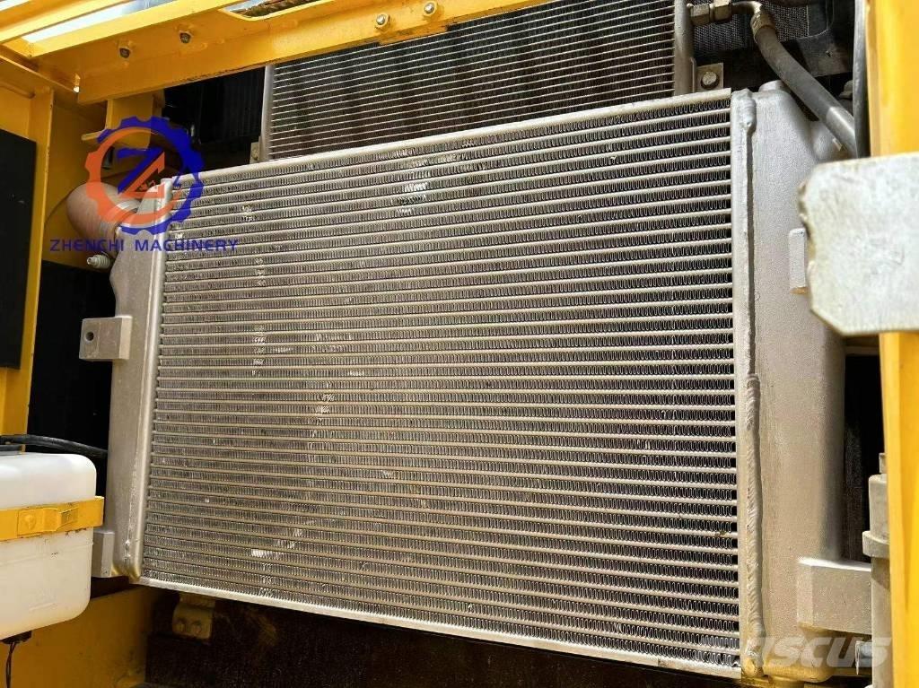Komatsu PC 350 Bandgrävare