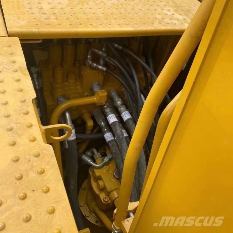 CAT 312 Bandgrävare