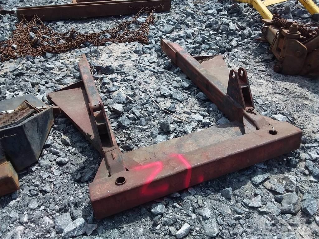Valmet 892 Redskap till skogsmaskiner