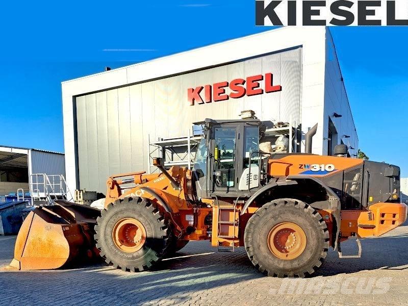 Hitachi ZW 310-6 Hjullastare