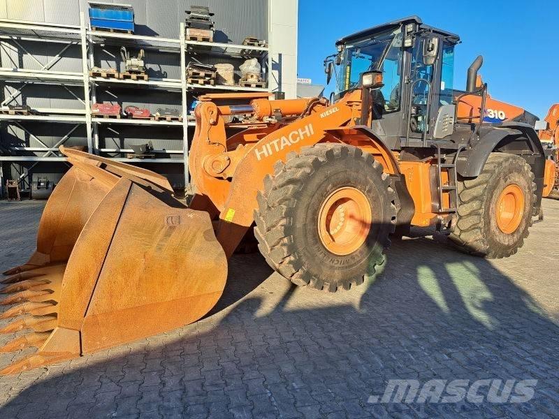 Hitachi ZW 310-6 Hjullastare
