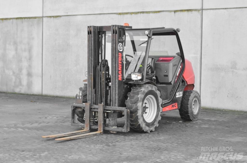 Manitou MC 25-4 Dieselmotviktstruckar