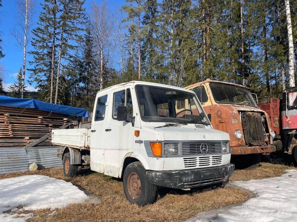 Mercedes-Benz 309D Lätta lastbilar