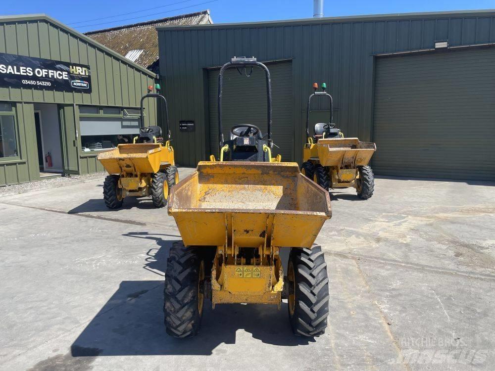 JCB 1 T Minidumprar