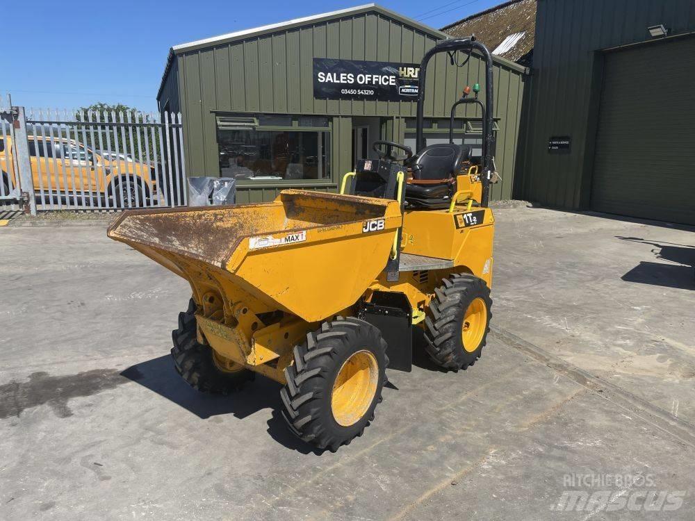 JCB 1 T Minidumprar