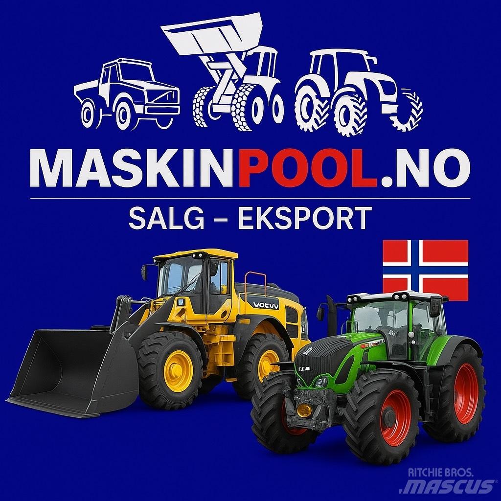 Volvo EC160EL Bandgrävare