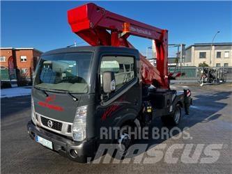 Palfinger P 200 AXE Billyftar