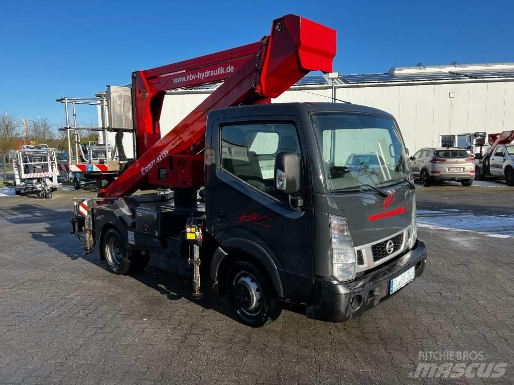 Palfinger P 200 AXE Billyftar