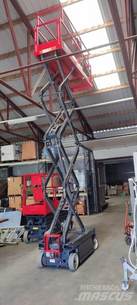 SkyJack Sjiii3219 Saxliftar