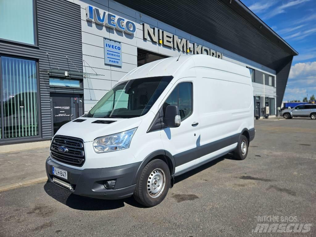 Ford Transit Lätta skåpbilar