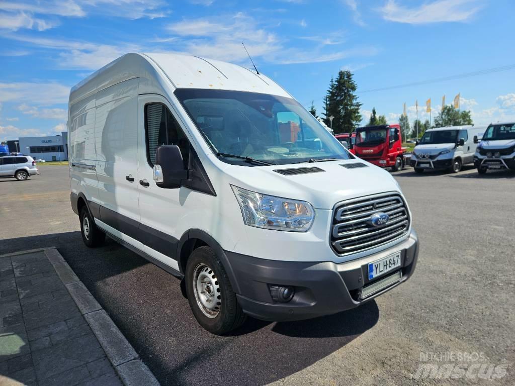 Ford Transit Lätta skåpbilar