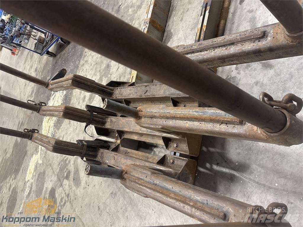 Gremo 950 Redskap till skogsmaskiner