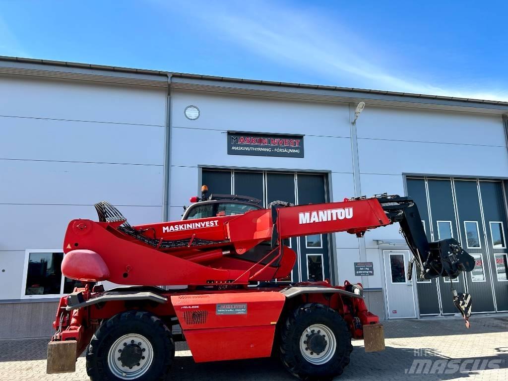 Manitou MRT 2150 Teleskoplastare
