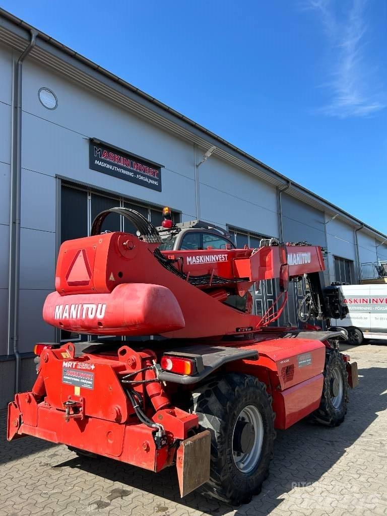 Manitou MRT 2150 Teleskoplastare