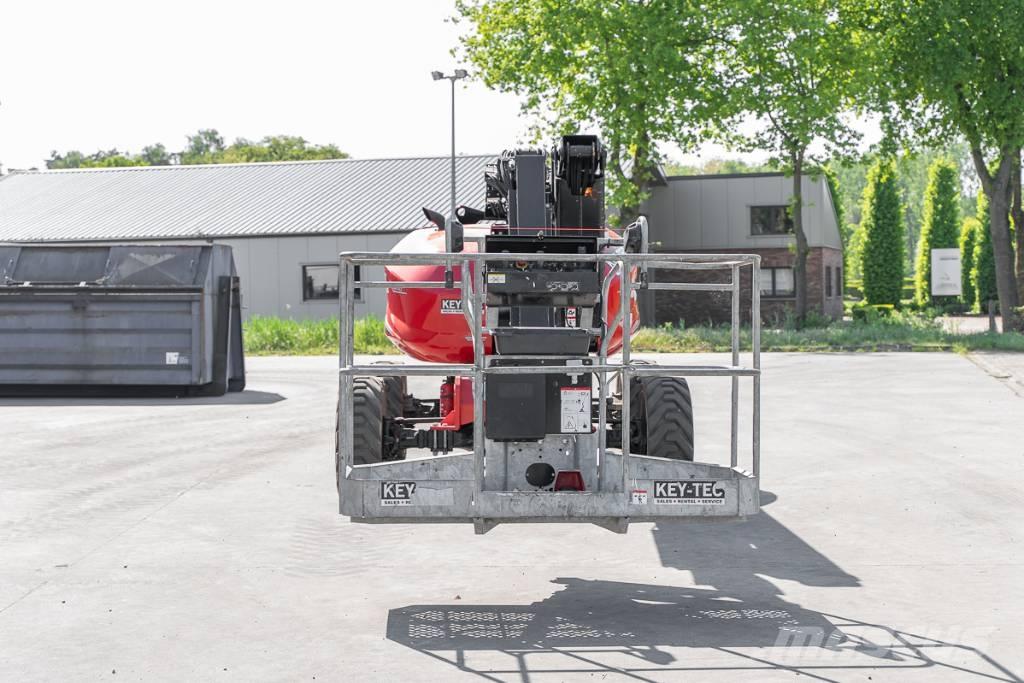 Manitou 160 ATJ Bomliftar