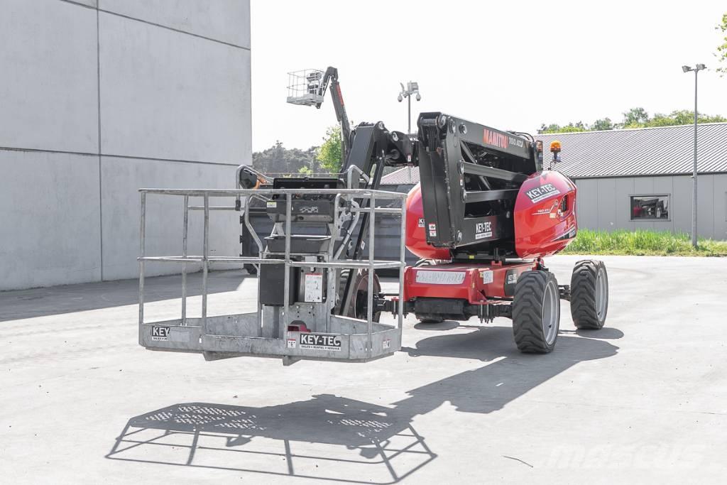 Manitou 160 ATJ Bomliftar