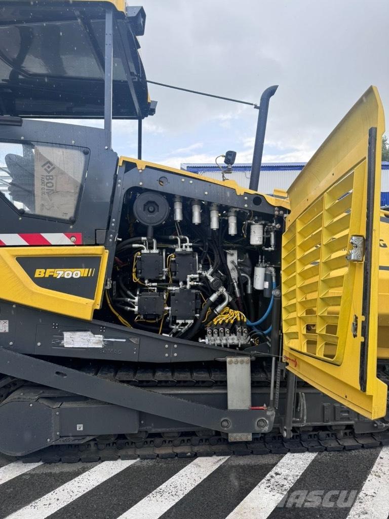 Bomag BF 700 C-3 L Asfaltsläggningsmaskiner