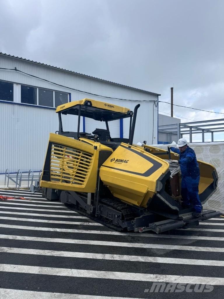 Bomag BF 700 C-3 L Asfaltsläggningsmaskiner