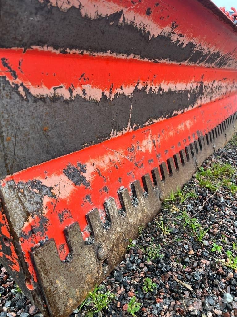 Fransgård GT 250 FL Snöblad och plogar