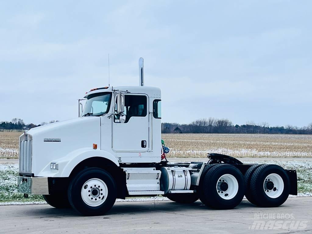 Kenworth T 800 Dragbilar