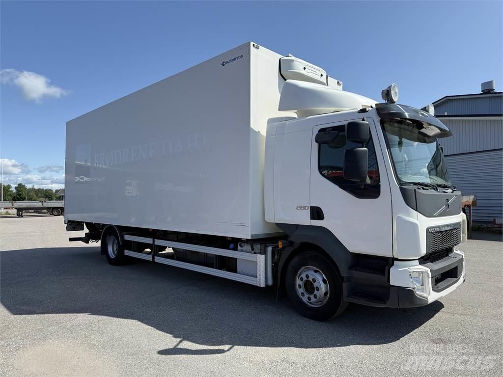 Volvo FL280 4x2 Skåpbilar