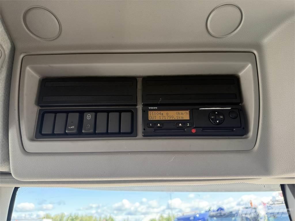 Volvo FL280 4x2 Skåpbilar