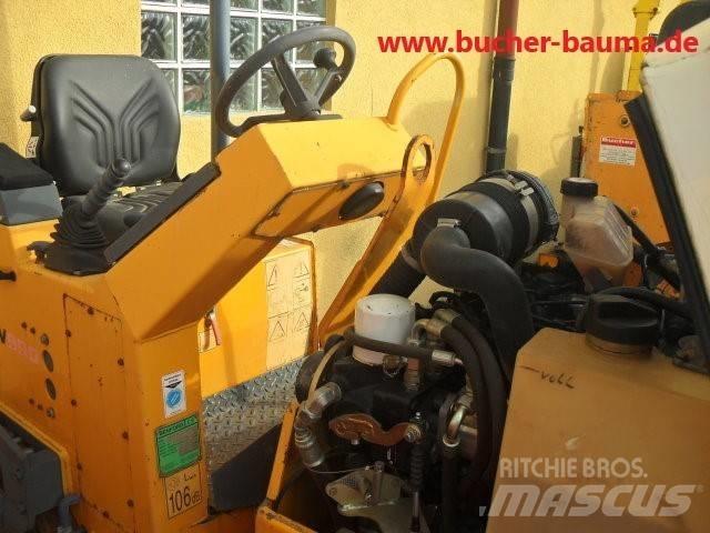 Terex TV 900 Tvåvalsvältar