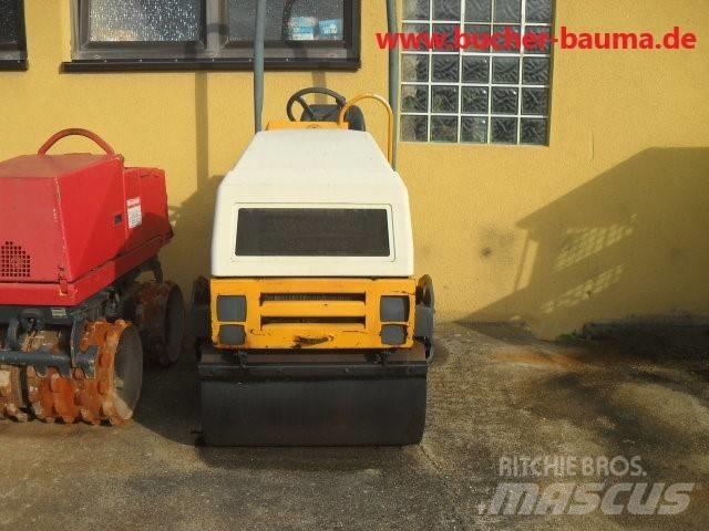 Terex TV 900 Tvåvalsvältar