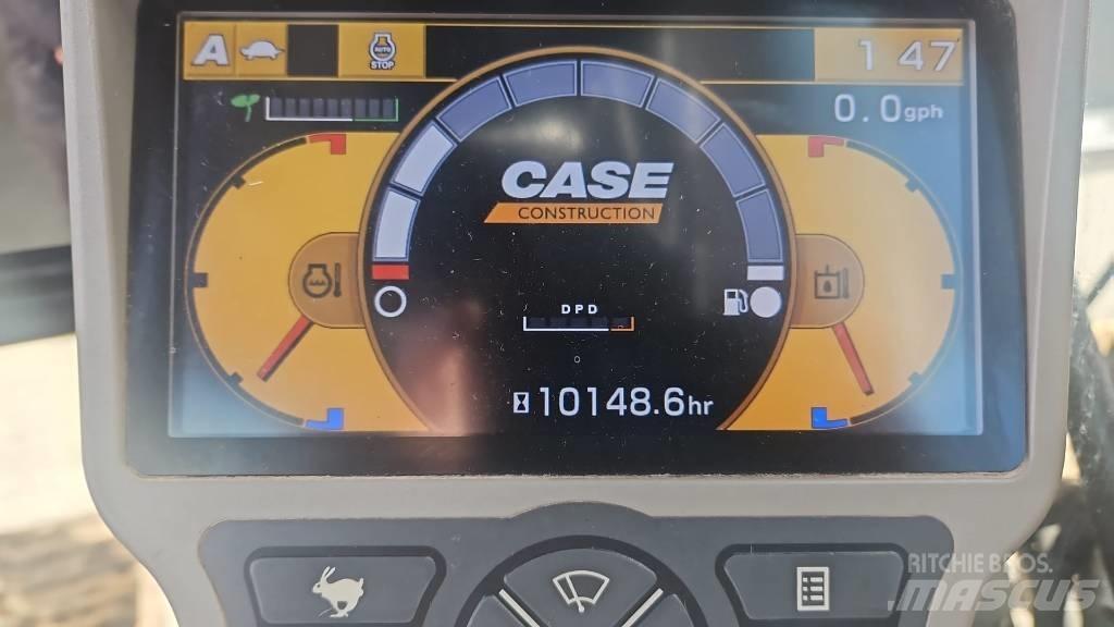 CASE CX 235 C SR Bandgrävare