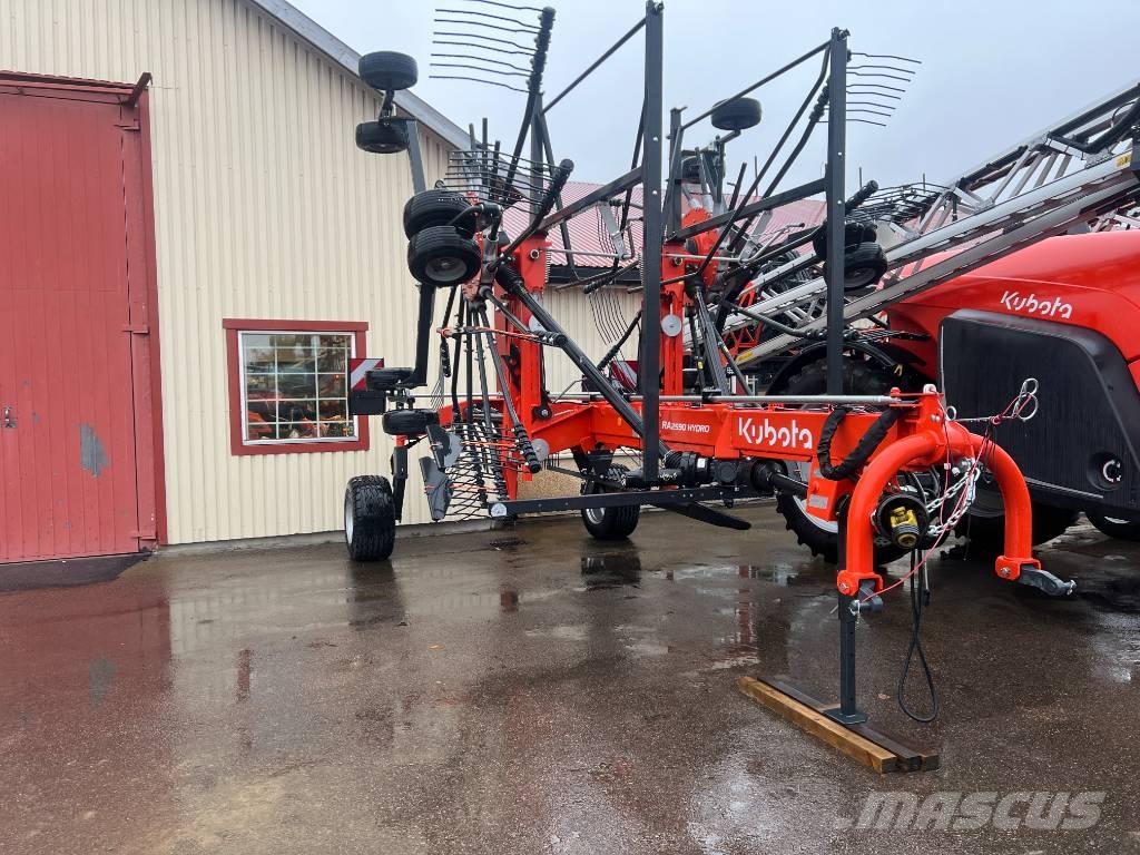 Kubota RA 2590 Strängläggare