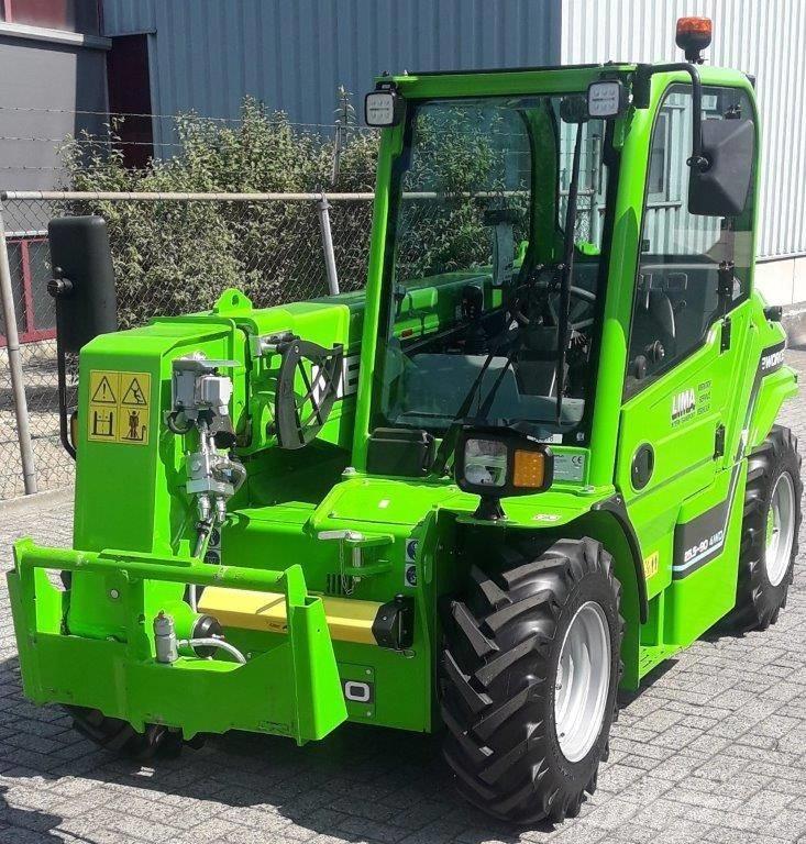 Merlo worker Teleskoplastare