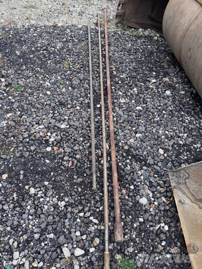 Atlas Copco ROC Borrutrustning för ytborrning