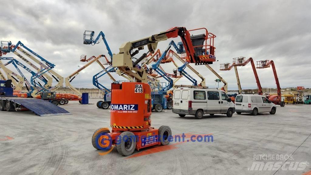 JLG E 300 AJP Bomliftar