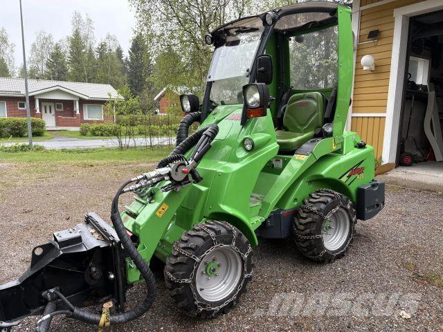 Avant 420 Minilastare