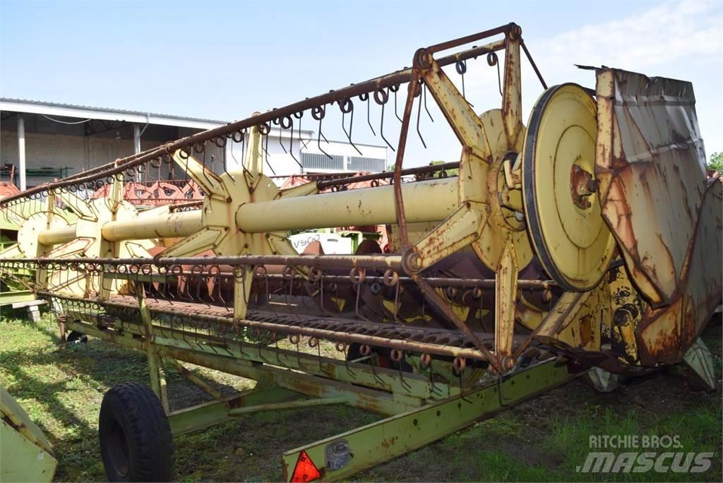 New Holland TF 42 Skördetröskor